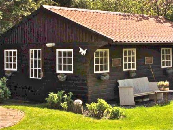 Garden Cottage in Bergen