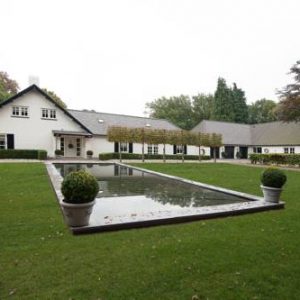 Guesthouse De Hees in Eersel