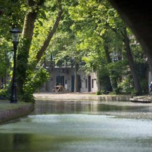 Hotel Oudegracht in Utrecht