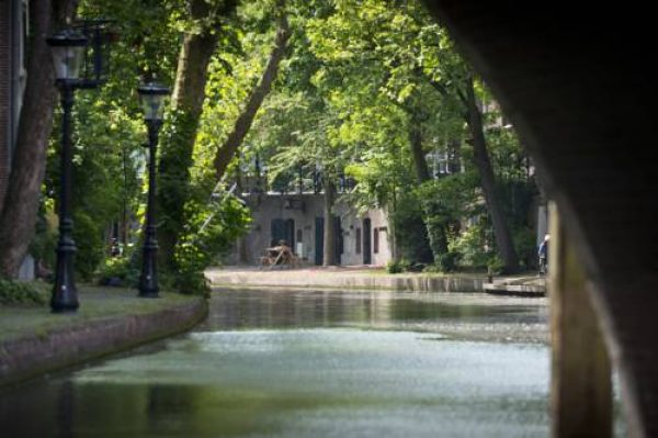 Hotel Oudegracht in Utrecht