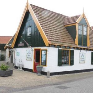 Hotel West Inn in Hippolytushoef