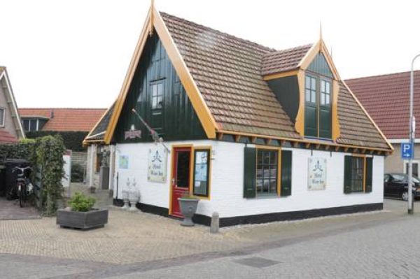 Hotel West Inn in Hippolytushoef