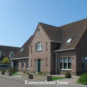 Kamerverhuur Janse in Zoutelande