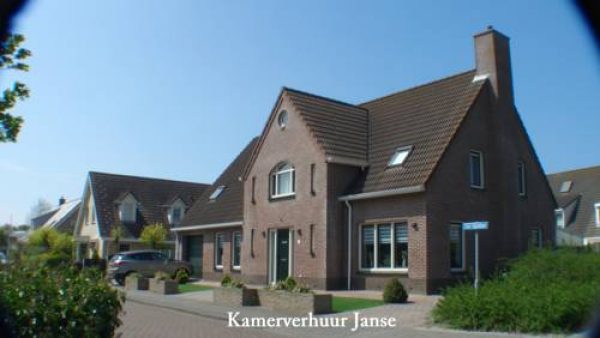 Kamerverhuur Janse in Zoutelande