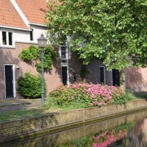 Kapeltuin in Hoorn