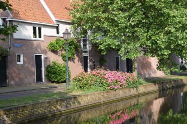 Kapeltuin in Hoorn