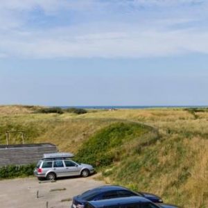 Kennedy Boulevard in Egmond aan Zee