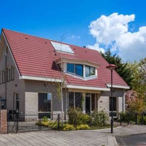 Luxe kingsize appartement in Volendam in Volendam