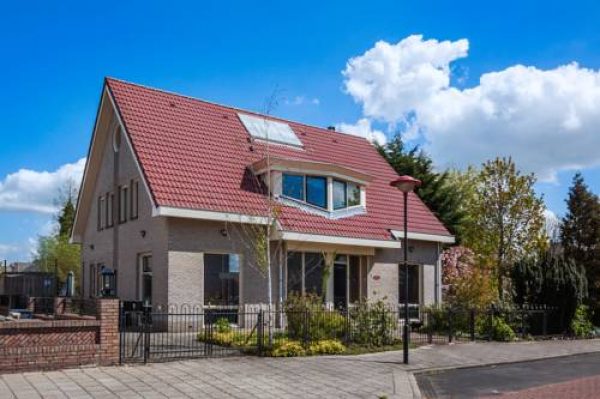 Luxe kingsize appartement in Volendam in Volendam