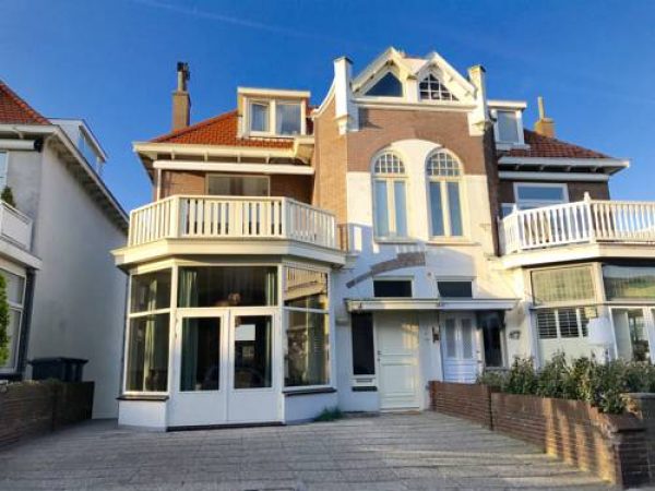 Maison Rue de la Mer in Zandvoort