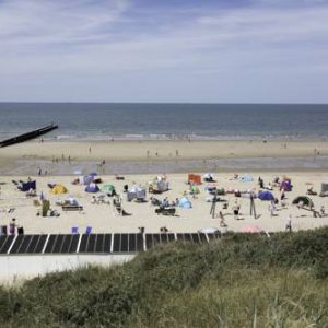 NaarZeeland in Domburg