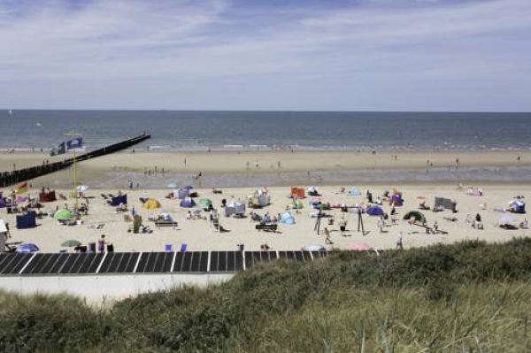 NaarZeeland in Domburg