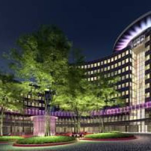 Park Inn by Radisson Amsterdam City West in Amsterdam