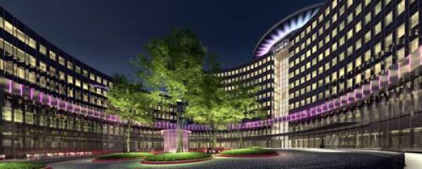 Park Inn by Radisson Amsterdam City West in Amsterdam