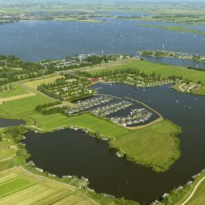 RCN Vakantiepark de Potten in Offingawier