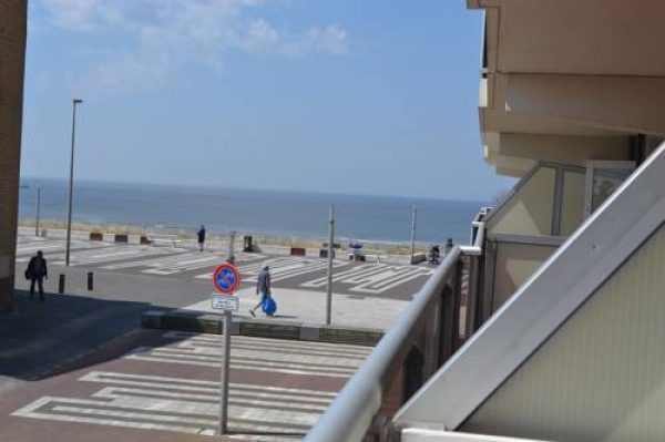 Seaview Orange in Zandvoort