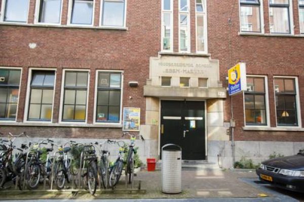 Shelter Jordan Christian Hostel in Amsterdam