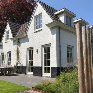 Spacious House near Coast and City in De Kieviet