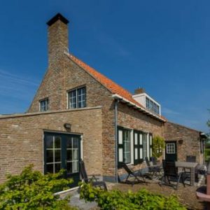 Vakantiehuis 't Kippenkot in Westkapelle