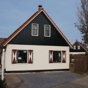 Villa Buiten 53 in Callantsoog