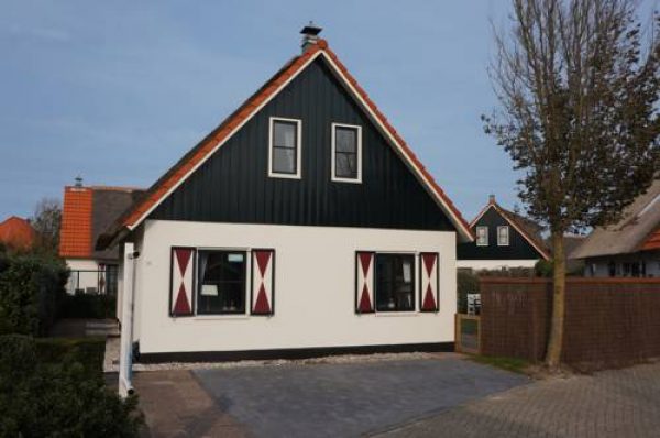 Villa Buiten 53 in Callantsoog