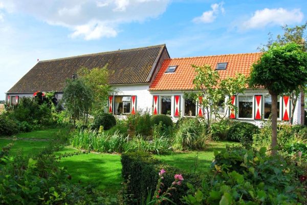 Bed and breakfast het zoete peerd