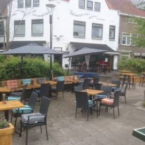 cafe 't Vonderke in Eindhoven