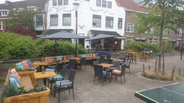 cafe 't Vonderke in Eindhoven