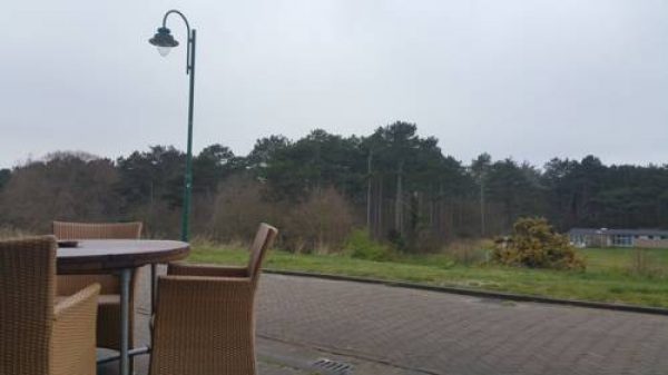 de Zanding in Oost-Vlieland