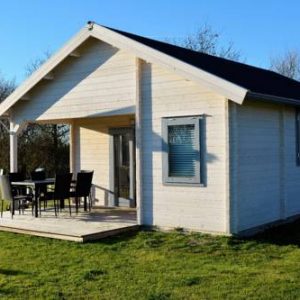 vakantiewoning/chalet in Meliskerke