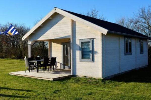 vakantiewoning/chalet in Meliskerke