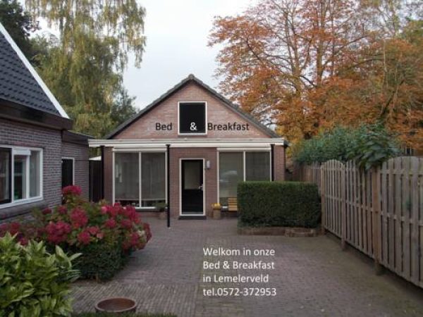 B & B Lemelerveld in Lemelerveld