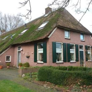 B&B An de Kralo√´rweg in Eursinge De Wolden