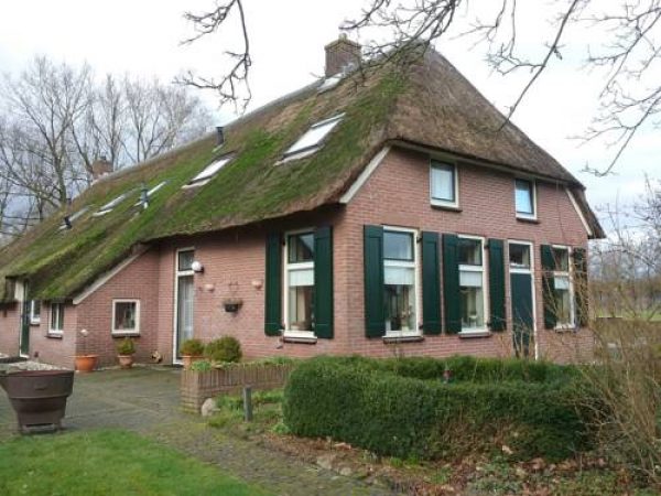 B&B An de Kralo√´rweg in Eursinge De Wolden