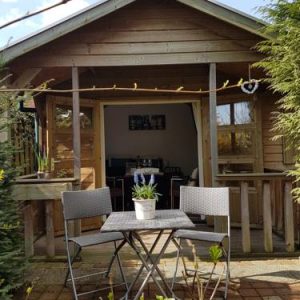 B&B Chalet Amerongen in Amerongen