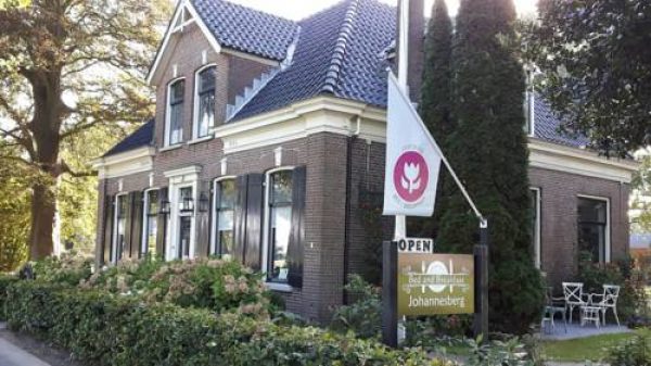 B&B Johannesberg in Oldebroek