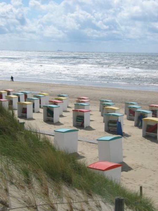 B&B Mol in Katwijk aan zee