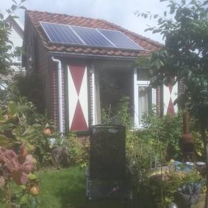 Bed And Breakfast Twenty-one in Sint Jacobiparochie