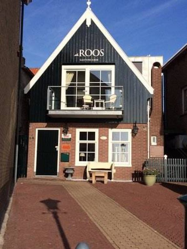 Bed & Breakfast De Roos in Urk