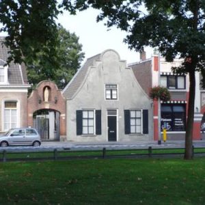 Bed and Breakfast Corvel in Tilburg