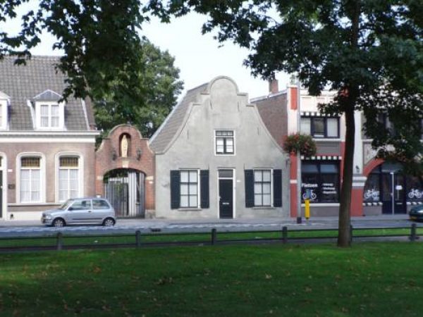 Bed and Breakfast Corvel in Tilburg