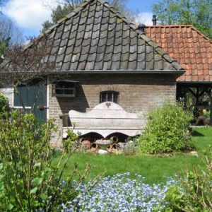 Bed and Breakfast De Dwersfeart in Gorredijk