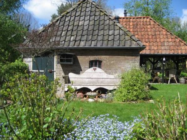 Bed and Breakfast De Dwersfeart in Gorredijk