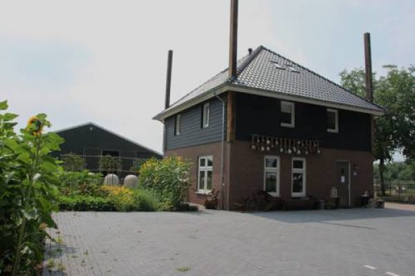 Bed and Breakfast De Volkelse Hooiberg in Volkel