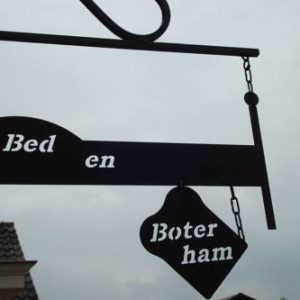 Bed en Boterham in Hedel