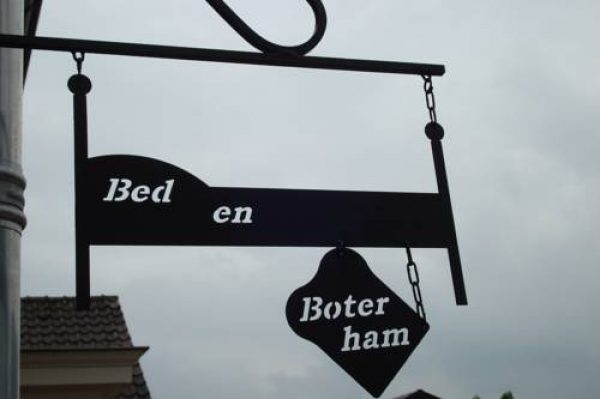 Bed en Boterham in Hedel