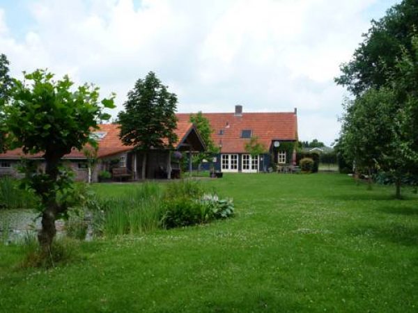 Beukenhof in Molenschot