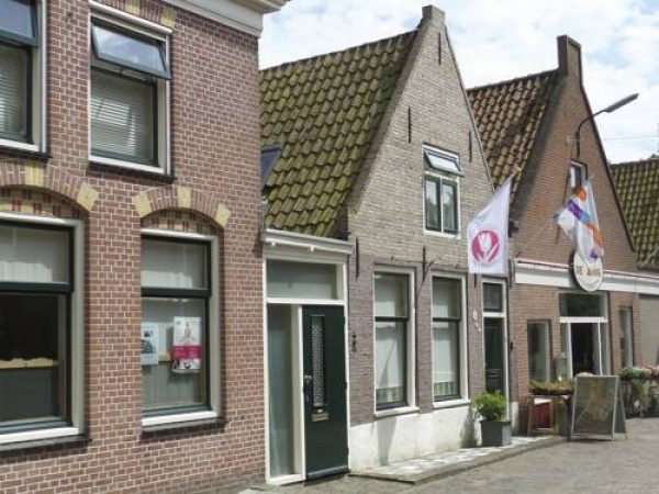 Bij de Buren in Enkhuizen