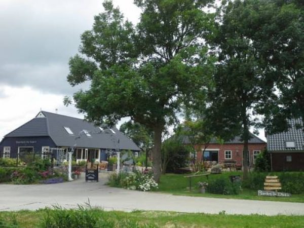 Boerderij de Diek'n in Zeerijp