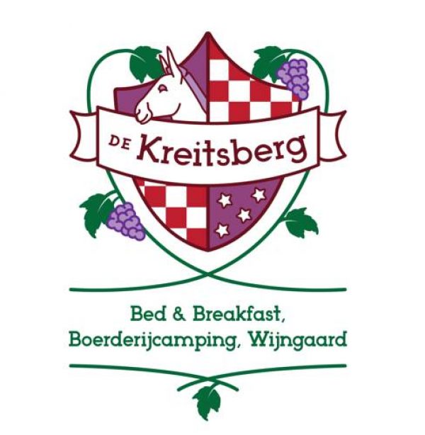 Boerderijcamping de Kreitsberg in Zeeland